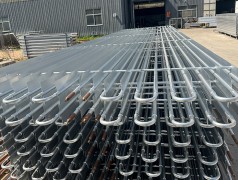 鋁排管
