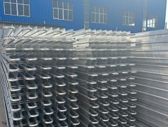 鋁排管
