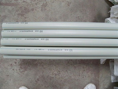 PPR給水管（冷水）