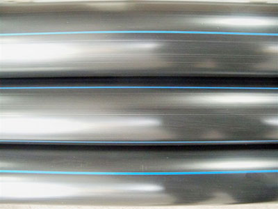 PE DN 160給水管材