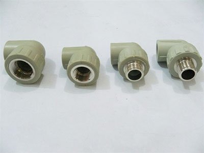 PP-R 內(nèi)絲彎頭 外絲彎頭