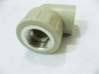 PP-R 內(nèi)絲彎頭